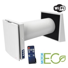Рекуператор воздуха Blauberg Vento Expert A50-1 W c Wi-Fi