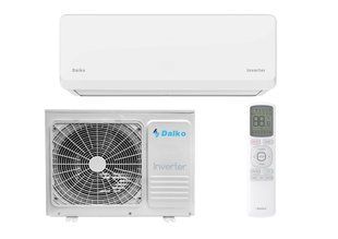 Кондиціонер спліт-система Daiko Novator Inverter R32 NRSK-H18NVR/NRSK-H18INVR Wi-Fi