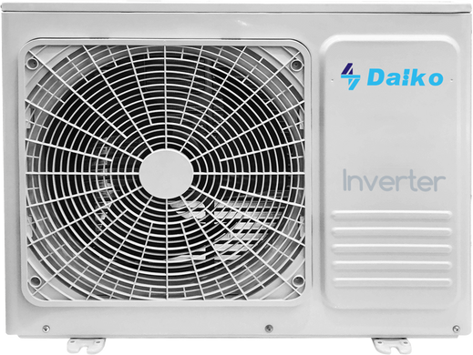 Кондиціонер спліт-система Daiko Novator Inverter R32 NRSK-H18NVR/NRSK-H18INVR Wi-Fi