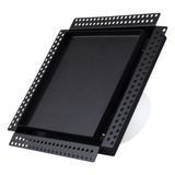 Витяжний вентилятор прихованого монтажу SAVA MP-100 Black