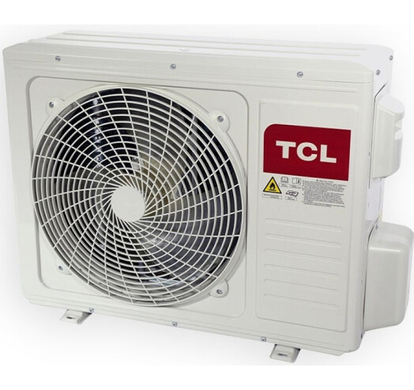 Кондиционер сплит-система TCL TAC-09CHSD/XA82I Black Inverter R32 WI-FI Ready